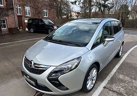 Opel Zafira C 1.4 Tourer Edition/7 Sitzer/Navi Euro6