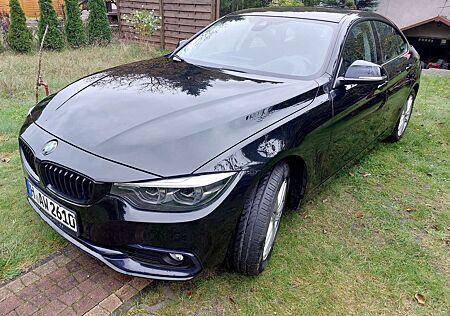 BMW 420i 420 Gran Coupe xDrive Aut. Luxury Line