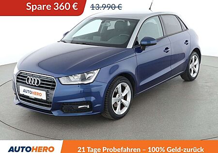 Audi A1 1.0 TFSI Sport*PDC*SHZ*ALU*KLIMA*