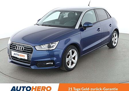 Audi A1 1.0 TFSI Sport*PDC*SHZ*ALU*KLIMA*