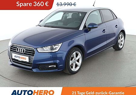 Audi A1 1.0 TFSI Sport*PDC*SHZ*ALU*KLIMA*