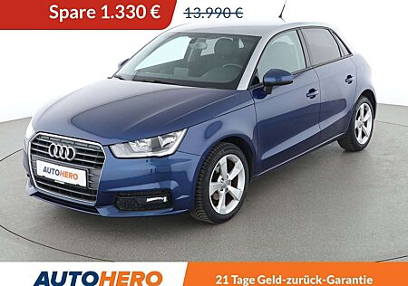 Audi A1 1.0 TFSI Sport*PDC*SHZ*ALU*KLIMA*