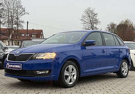 Skoda Rapid /Spaceback Spaceback Ambition/NAVI/APPLE CarPlay/TEMP