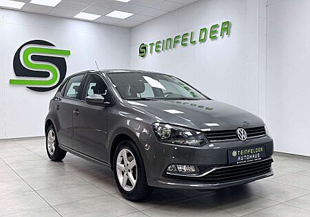 VW Polo Volkswagen V KLIMA / SCHECKHEFT / TÜV NEU