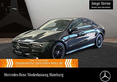 Mercedes-Benz CLA 200 AMG+NIGHT+PANO+360°+LED+STHZG+TOTW+7G