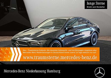 Mercedes-Benz CLA 200 AMG+NIGHT+PANO+360°+LED+STHZG+TOTW+7G