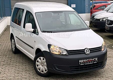 VW Caddy Volkswagen 2.0 EcoFuel*REGALSYSTEM*KLIMA*PDC*E-PAKET*