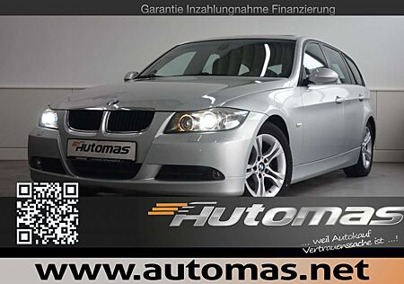 BMW 320 d Klimaaut SHZ PDC Panoramadach Xenon