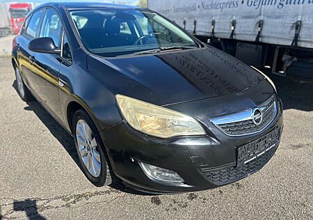 Opel Astra Edition