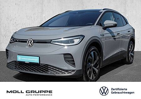 VW ID.4 Volkswagen Pro Performance NAVI PANO LM LED ACC 360