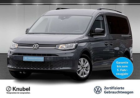 VW Caddy Volkswagen Maxi Life 2.0 TDI DSG Navi AHK ACC 7Sitze