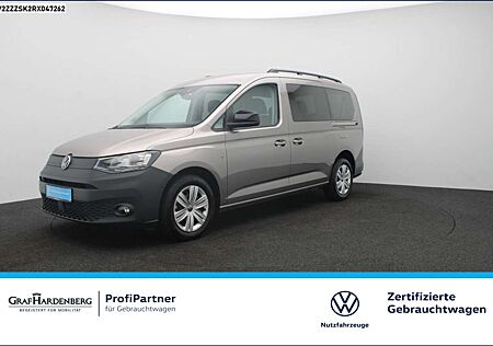 VW Caddy Volkswagen Maxi 2.0 TDI Einparkhilfe AHK DAB+