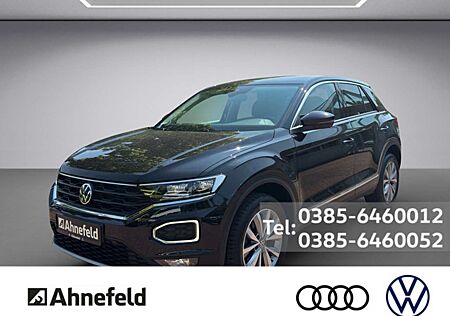 VW T-Roc Volkswagen 1.5 TSI Style DSG