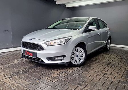 Ford Focus 1,5 TDCI, AUTOMATIK, KLIMAANLAGE, 5 TÜRIG