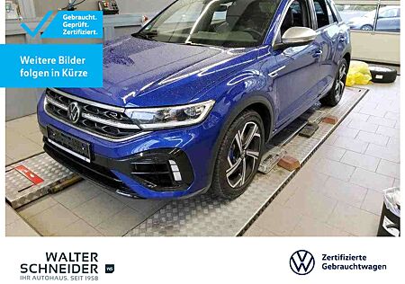 VW T-Roc Volkswagen 2.0 TSI DSG 4Motion R Navi Pro DCC Pano