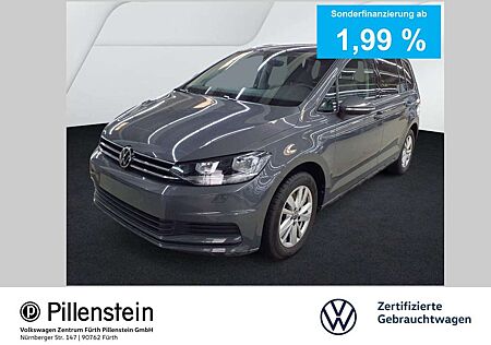 VW Touran Volkswagen COMFORTLINE 1.5 TSI DSG 7-SITZE KAMERA NAVI SHZ