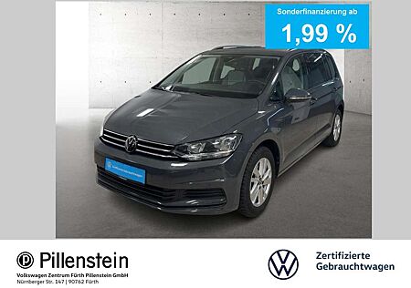 VW Touran Volkswagen COMFORTLINE 1.5 TSI DSG 7-SITZE KAMERA NAVI SHZ