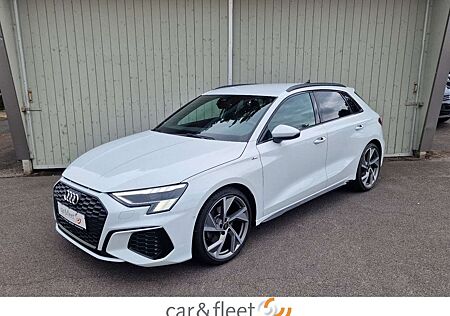 Audi A3 Sportback 40 TDI quattro S line Navi Matrix
