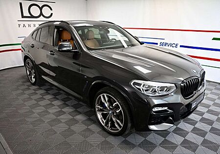 BMW X4 M40d