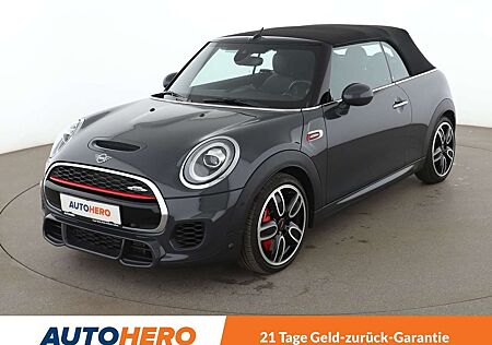 Mini John Cooper Works Cabrio John Cooper Works Aut.*NAVI*LED*ACC*H&K*