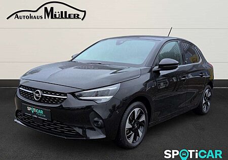 Opel Corsa F e Elegance 3phasig SHZ RFK LED Apple CarPlay And