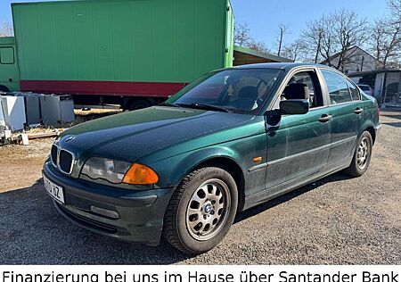 BMW 318i 318 E46*Limousine**118 PS*Klima*ZV*