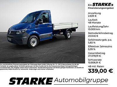 Volkswagen Crafter 35 Pritsche 2.0 TDI EK MR