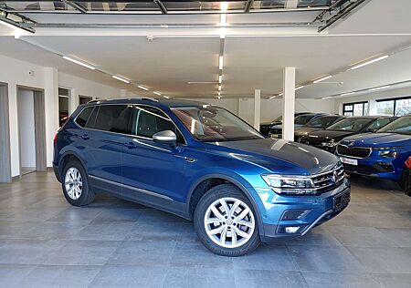 VW Tiguan Allspace Volkswagen 2.0 TDI DSG Highline 4Motion Offroad/AHK/Navi-Pro