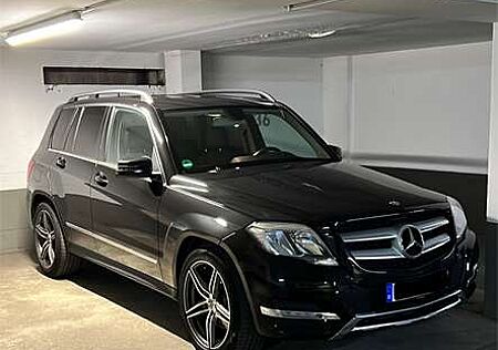 Mercedes-Benz GLK 220 CDI 4Matic (BlueEFFICIENCY) 7G-TRONIC