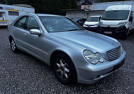 Mercedes-Benz C 200 C-Klasse Kompressor Classic