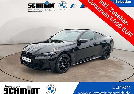 BMW M4 Competition Coupe / NP= 121.320,-/ Sonderlack