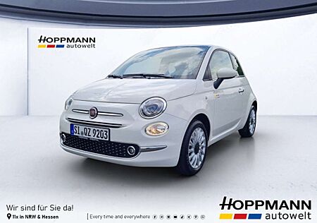 Fiat 500 Hybrid Dolcevita