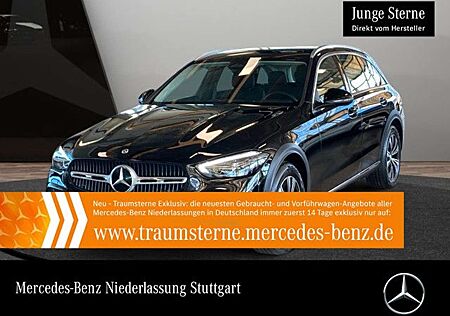 Mercedes-Benz C 220 d T 4M AVANTG+AHK+LED+KAMERA+KEYLESS+9G