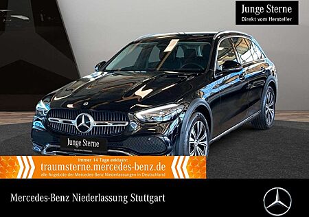 Mercedes-Benz C 220 d T 4M AVANTG+AHK+LED+KAMERA+KEYLESS+9G