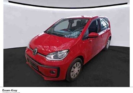 VW Up Volkswagen ! move 1.0 Klima Kamera Sitzheizung PDC