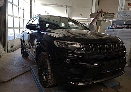 Jeep Compass S PHEV 4WD MEMO+LED+KAM+ACC+SITZKLIM+SHZ