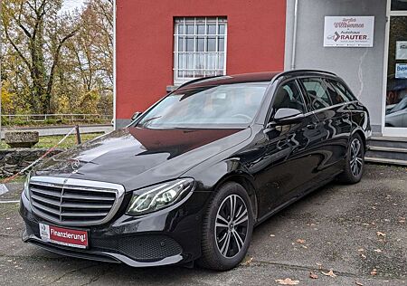 Mercedes-Benz E 220 T/d 2020 Business NAVI LED *AHK KAMERA