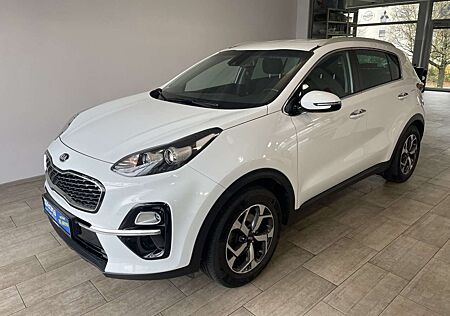 Kia Sportage 1.6 T-GDI 177PS Navi Kamera AHK Winter