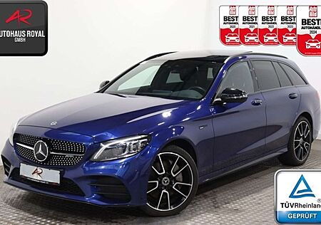 Mercedes-Benz C 400 T 4M 3x AMG PANO,BURMESTER,HUD,MULTIBEAM