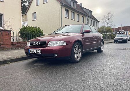 Audi A4 1.6