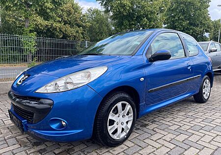 Peugeot 206 + 1,4 Klima