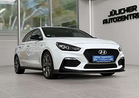 Hyundai i30 Fastback N Line, Scheckheft, Wenig Km