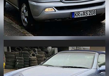 Mercedes-Benz CLK 200 Cabrio Avantgarde