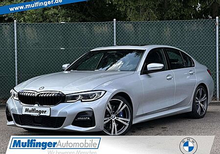 BMW 330 d M Sport ACC HUD SuView Laser GlasD.H/K 19"