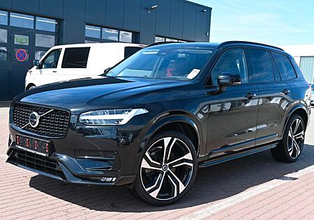 Volvo XC 90 XC90 B5 Ultimate Dark*360*STHZ*PANO*LUFT*