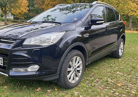 Ford Kuga 2.0 TDCi 4x4 Aut. Titanium
