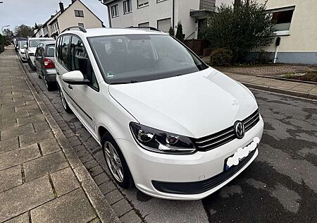 VW Touran Volkswagen 1.2 TSI Trendline