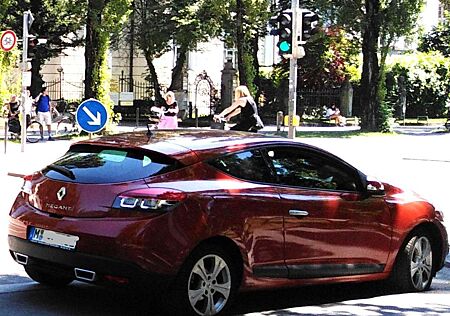 Renault Megane Coupe GT 2.0T*Bestzustand*Erstbesitz*nurSommer*