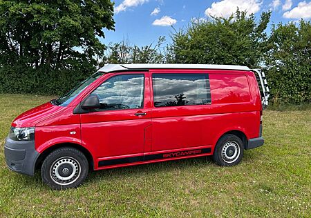 VW T5 Transporter Volkswagen Transporter T5 Cool Profi