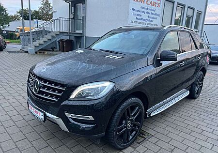 Mercedes-Benz ML 250 CDI 4 Matic/Navi/Kamera/T.Leder/TOP